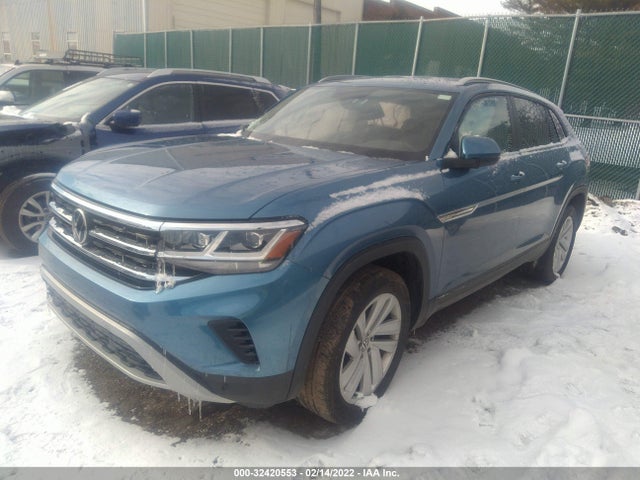 2020 Volkswagen Atlas, VIN: 1V21E2CA4LC216179