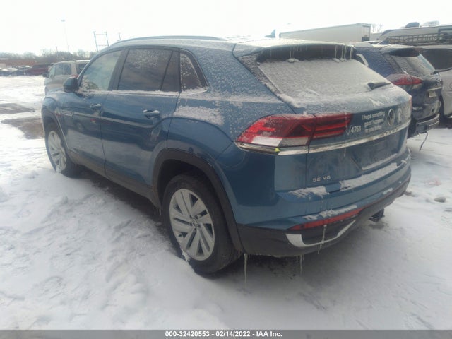 2020 Volkswagen Atlas, VIN: 1V21E2CA4LC216179