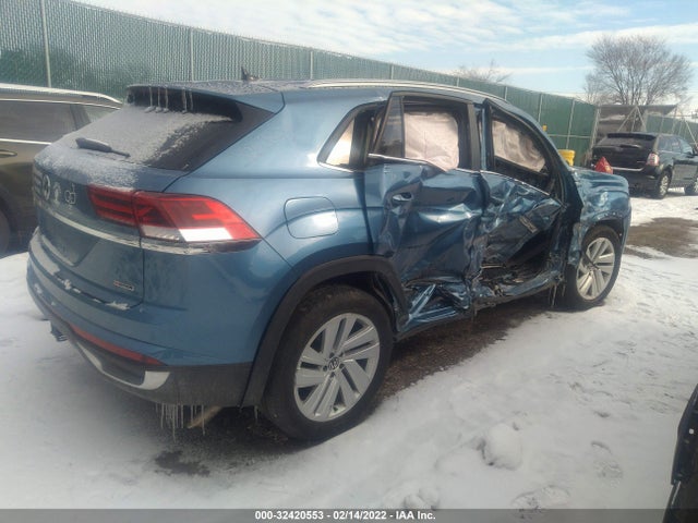2020 Volkswagen Atlas, VIN: 1V21E2CA4LC216179