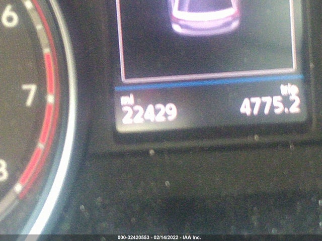 2020 Volkswagen Atlas, VIN: 1V21E2CA4LC216179
