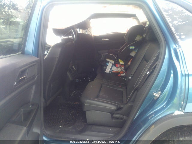 2020 Volkswagen Atlas, VIN: 1V21E2CA4LC216179