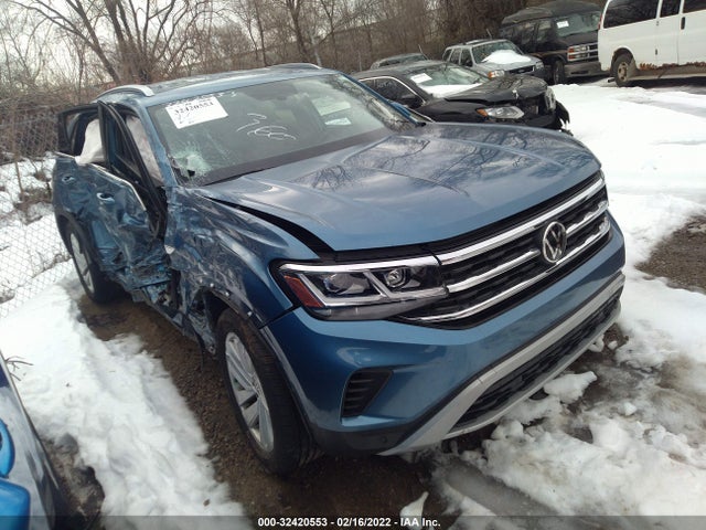 2020 Volkswagen Atlas, VIN: 1V21E2CA4LC216179
