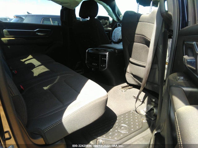 RAM 1500 Big Horn/lone Star 2019 1C6SRFFT5KN737193 Image 9