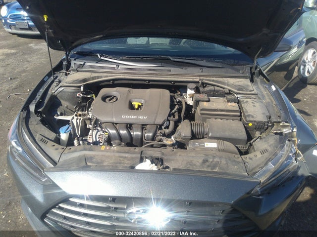 2020 Hyundai Veloster, VIN: KMHTG6AF6LU027534