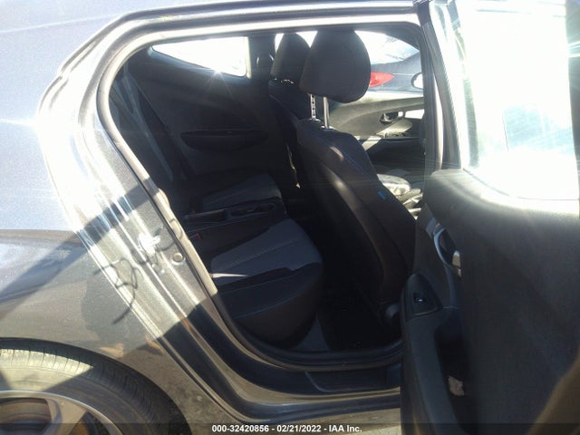 2020 Hyundai Veloster, VIN: KMHTG6AF6LU027534