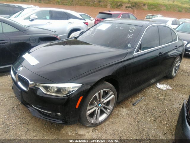 WBA8B3C5XJK843275 BMW 340i