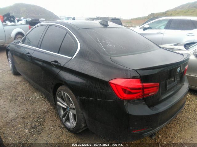 WBA8B3C5XJK843275 BMW 340i