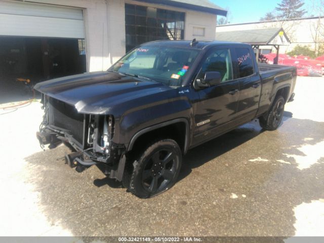 1GTV2LEC4GZ312820 GMC SIERRA 1500