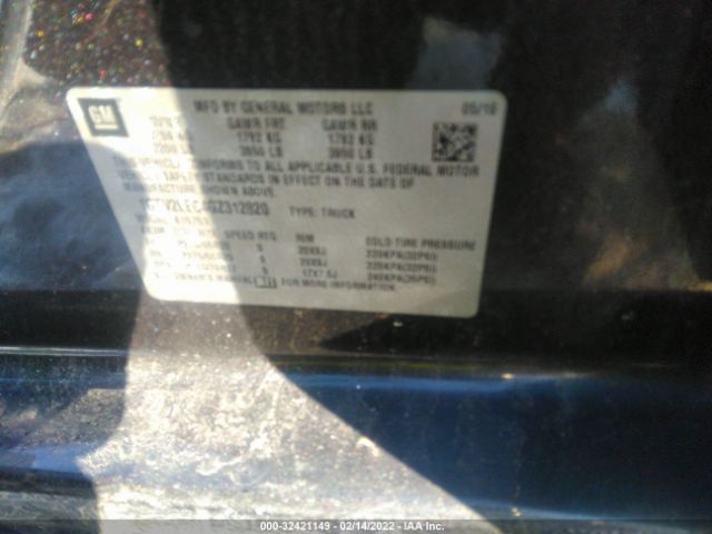 1GTV2LEC4GZ312820 GMC SIERRA 1500