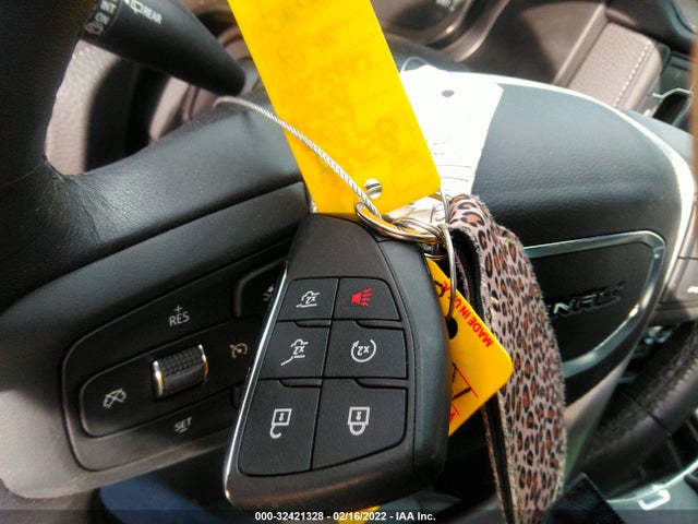 2021 GMC Yukon, VIN: 1GKS2DKL3MR295750
