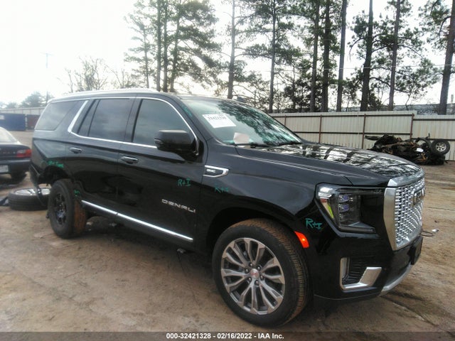 2021 GMC Yukon, VIN: 1GKS2DKL3MR295750