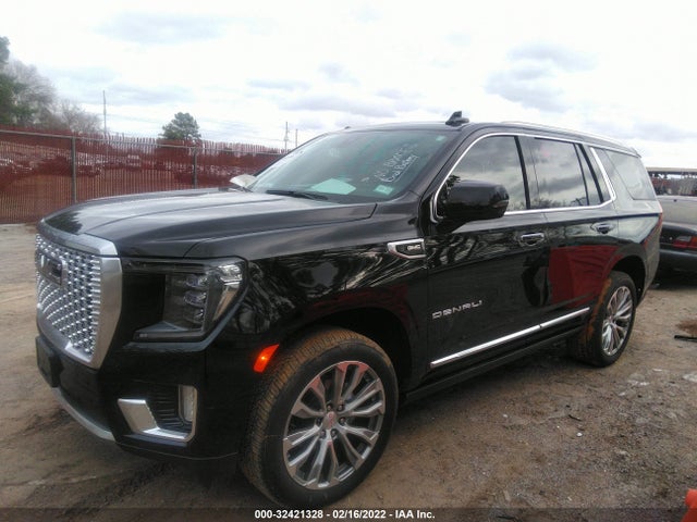 2021 GMC Yukon, VIN: 1GKS2DKL3MR295750