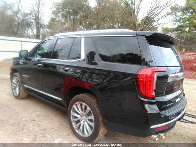 2021 GMC Yukon, VIN: 1GKS2DKL3MR295750