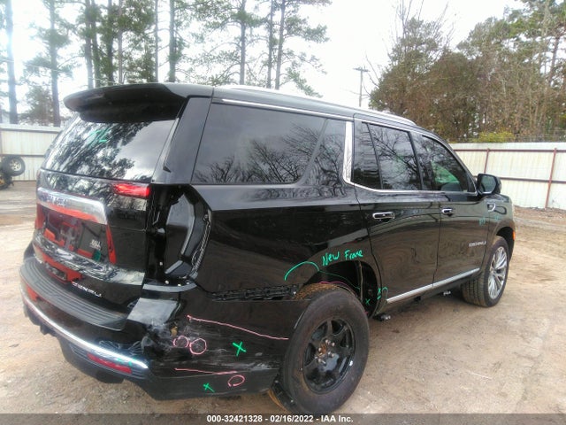 2021 GMC Yukon, VIN: 1GKS2DKL3MR295750