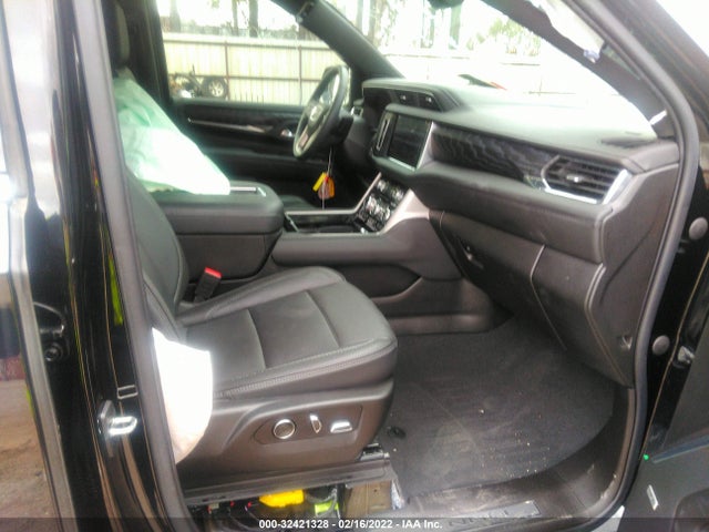 2021 GMC Yukon, VIN: 1GKS2DKL3MR295750