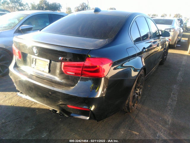 2018 BMW M3, VIN: WBS8M9C56J5J78107