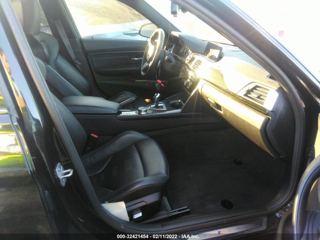 2018 BMW M3, VIN: WBS8M9C56J5J78107