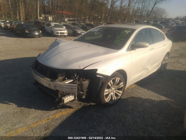 1C3CCCABXFN588690 Chrysler 200 Limited