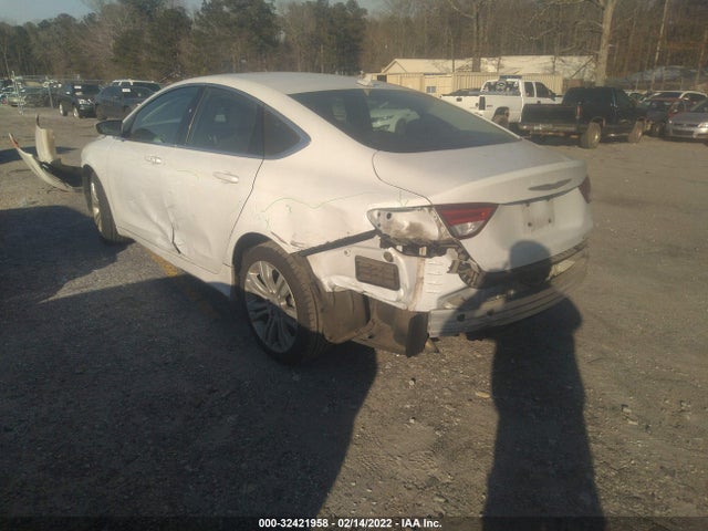 1C3CCCABXFN588690 Chrysler 200 Limited
