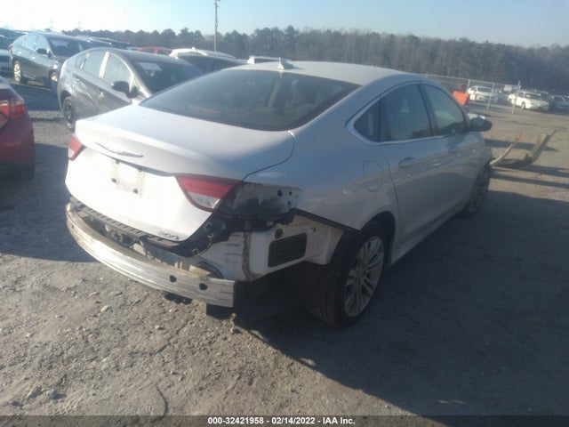 1C3CCCABXFN588690 Chrysler 200 Limited
