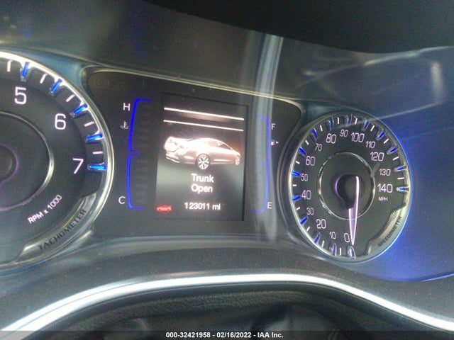 1C3CCCABXFN588690 Chrysler 200 Limited