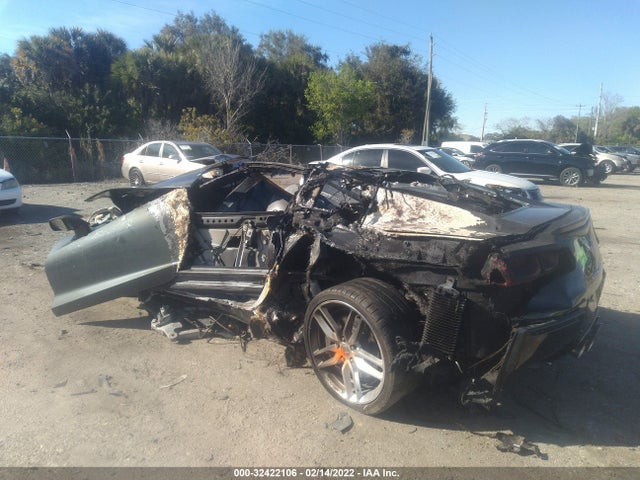 Chevrolet CORVETTE STINGRAY 2018 1G1YB2D78J5105396 Image 3