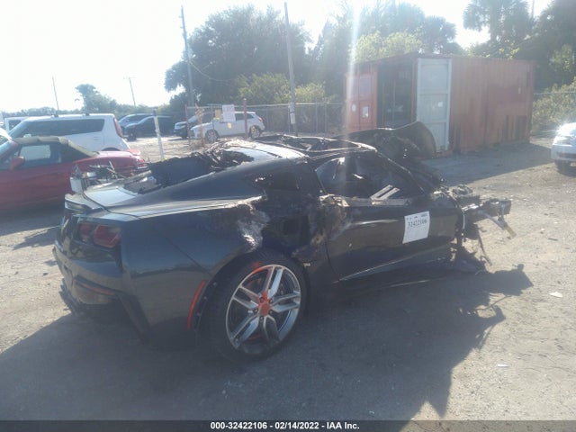 Chevrolet CORVETTE STINGRAY 2018 1G1YB2D78J5105396 Image 4