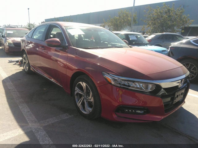 Honda Accord Ex-l 2020 1HGCV1F56LA099964 zdjęcie główne