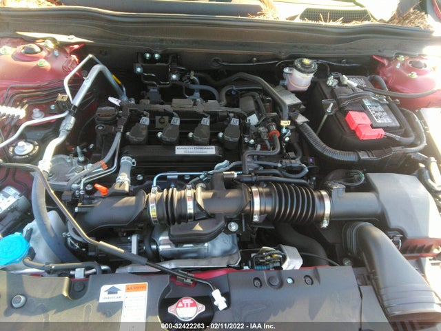 Honda Accord Ex-l 2020 1HGCV1F56LA099964 Image 10