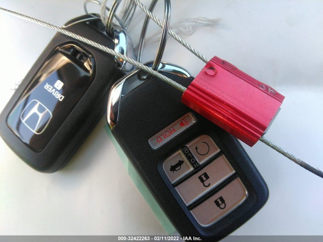 Honda Accord Ex-l 2020 1HGCV1F56LA099964 Image 11