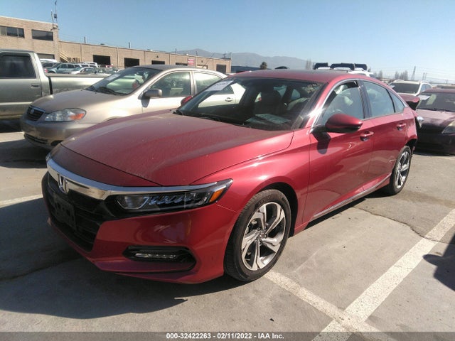 Honda Accord Ex-l 2020 1HGCV1F56LA099964 Image 2