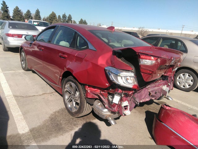 Honda Accord Ex-l 2020 1HGCV1F56LA099964 Image 3