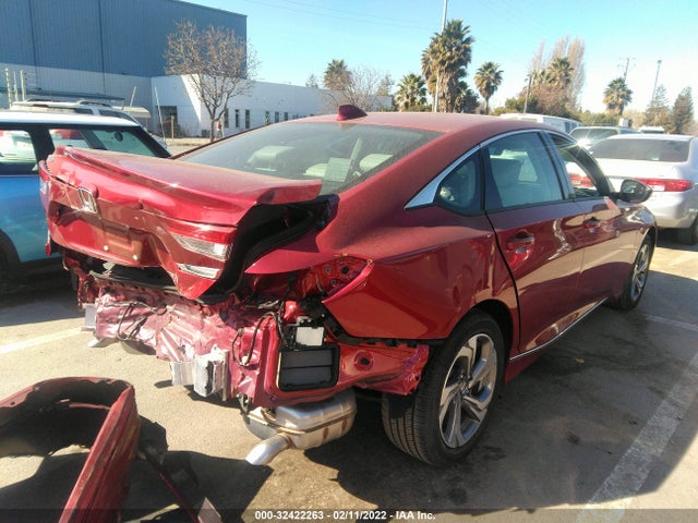 Honda Accord Ex-l 2020 1HGCV1F56LA099964 Image 4