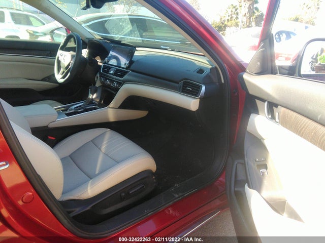 Honda Accord Ex-l 2020 1HGCV1F56LA099964 Image 5