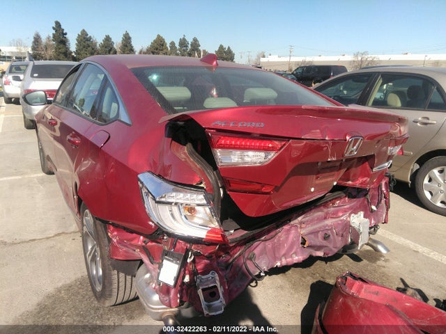 Honda Accord Ex-l 2020 1HGCV1F56LA099964 Image 6
