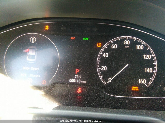Honda Accord Ex-l 2020 1HGCV1F56LA099964 Image 7