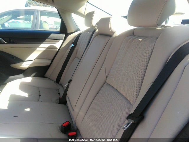 Honda Accord Ex-l 2020 1HGCV1F56LA099964 Image 8