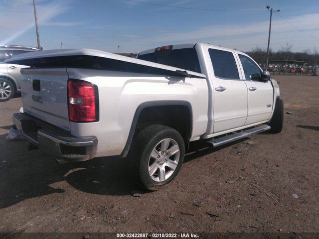 GMC Sierra 1500 Sle 2017 3GTP1MEC0HG363959 Image 4