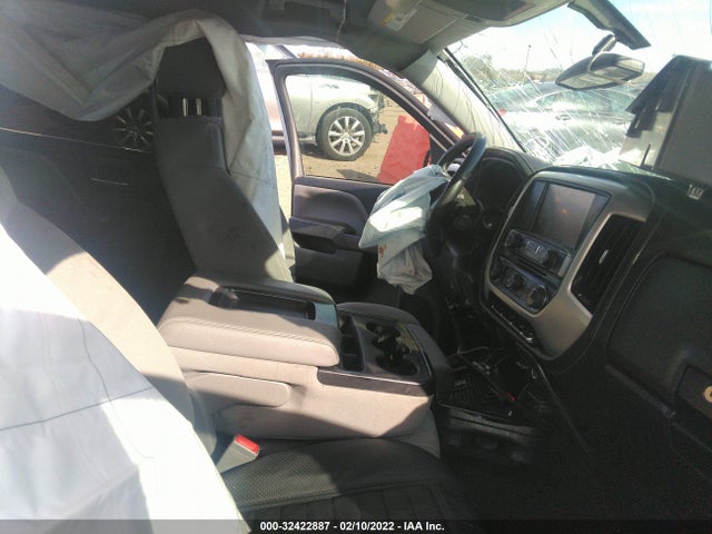 GMC Sierra 1500 Sle 2017 3GTP1MEC0HG363959 Image 5
