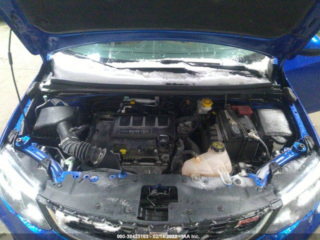 2019 Chevrolet Sonic, VIN: 1G1JD5SB1K4140177