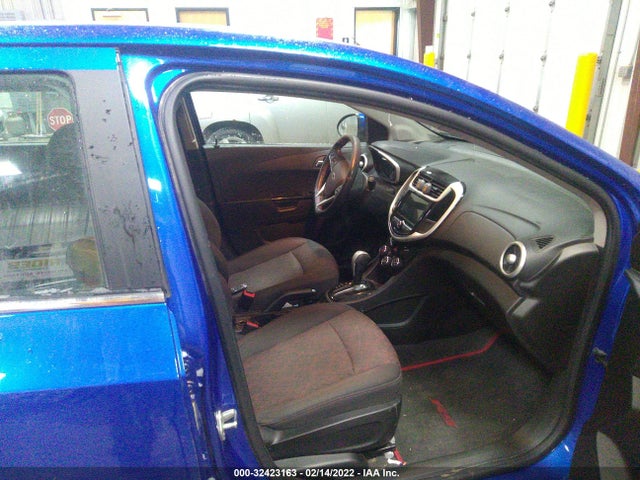 2019 Chevrolet Sonic, VIN: 1G1JD5SB1K4140177