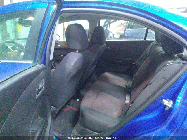 2019 Chevrolet Sonic, VIN: 1G1JD5SB1K4140177