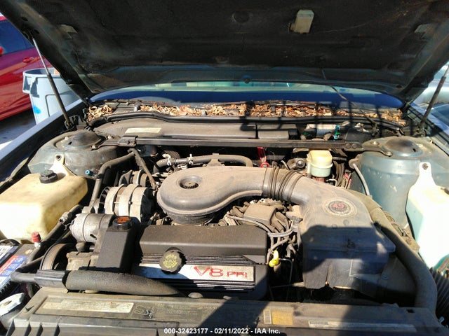 Cadillac Deville 1993 1G6CD53B2P4217857 Image 11