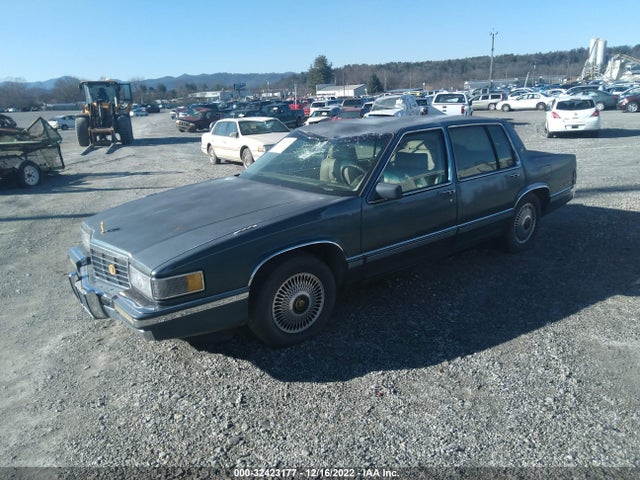 Cadillac Deville 1993 1G6CD53B2P4217857 Image 2