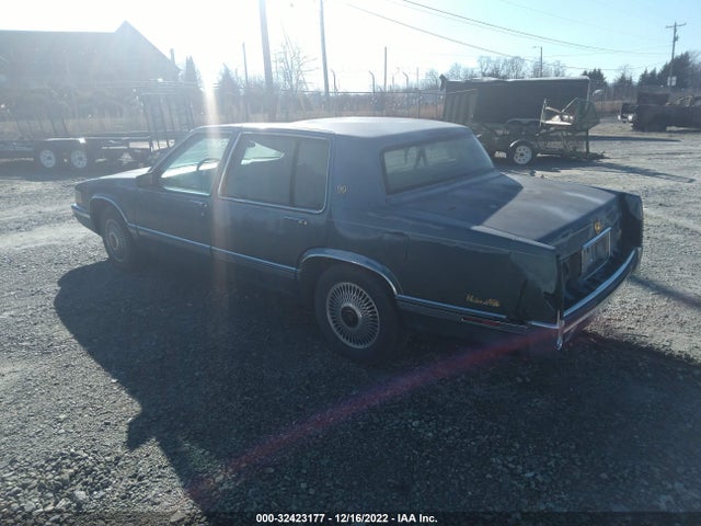 Cadillac Deville 1993 1G6CD53B2P4217857 Image 4