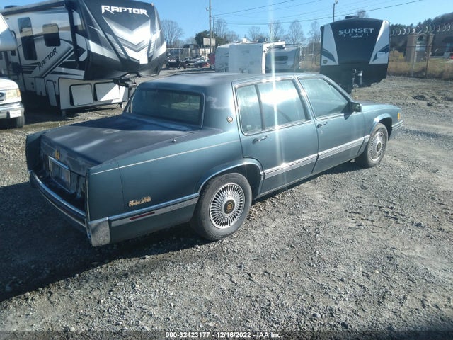 Cadillac Deville 1993 1G6CD53B2P4217857 Image 5
