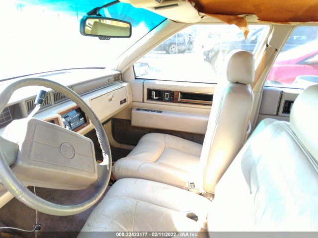 Cadillac Deville 1993 1G6CD53B2P4217857 Image 6