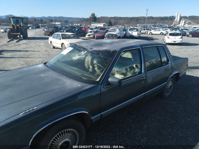 Cadillac Deville 1993 1G6CD53B2P4217857 Image 7