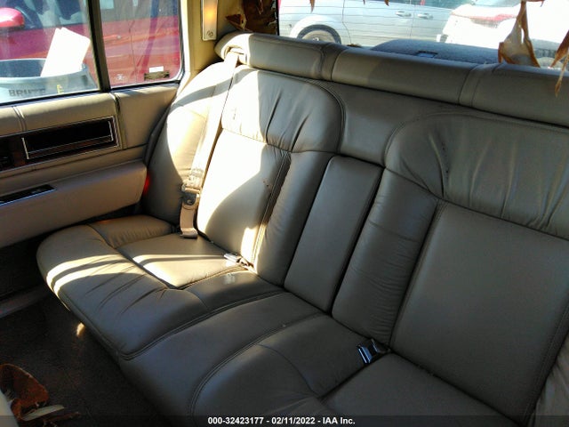 Cadillac Deville 1993 1G6CD53B2P4217857 Image 9