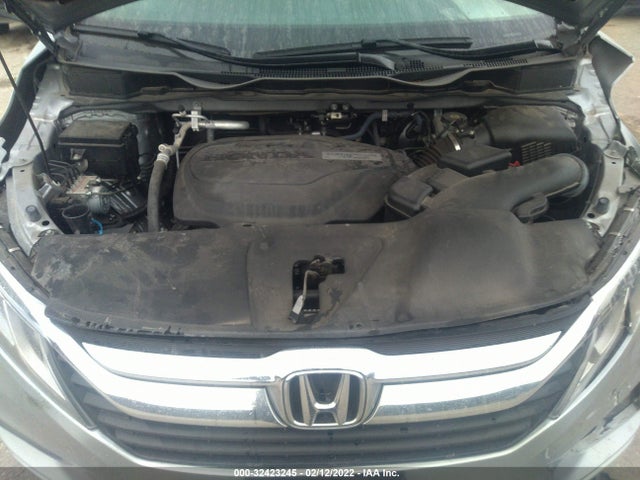 Honda ODYSSEY LX 2019 5FNRL6H22KB135198 Image 10